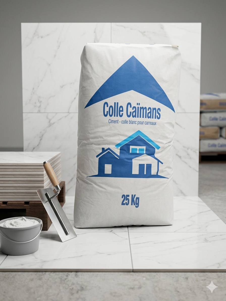 Colle caïman